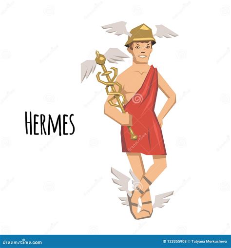 hermes mitologia grega infoescola